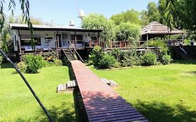 Casa quinta de rio